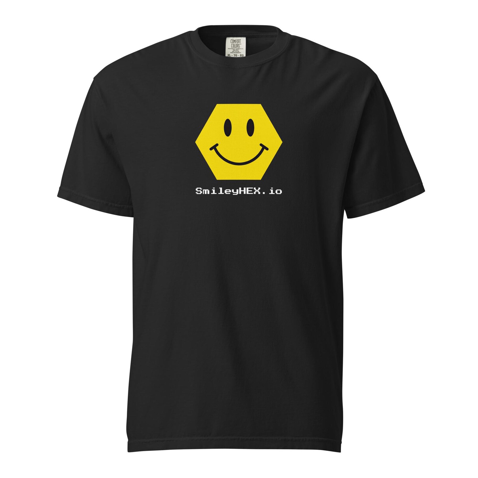 SMILEX IO shirt front